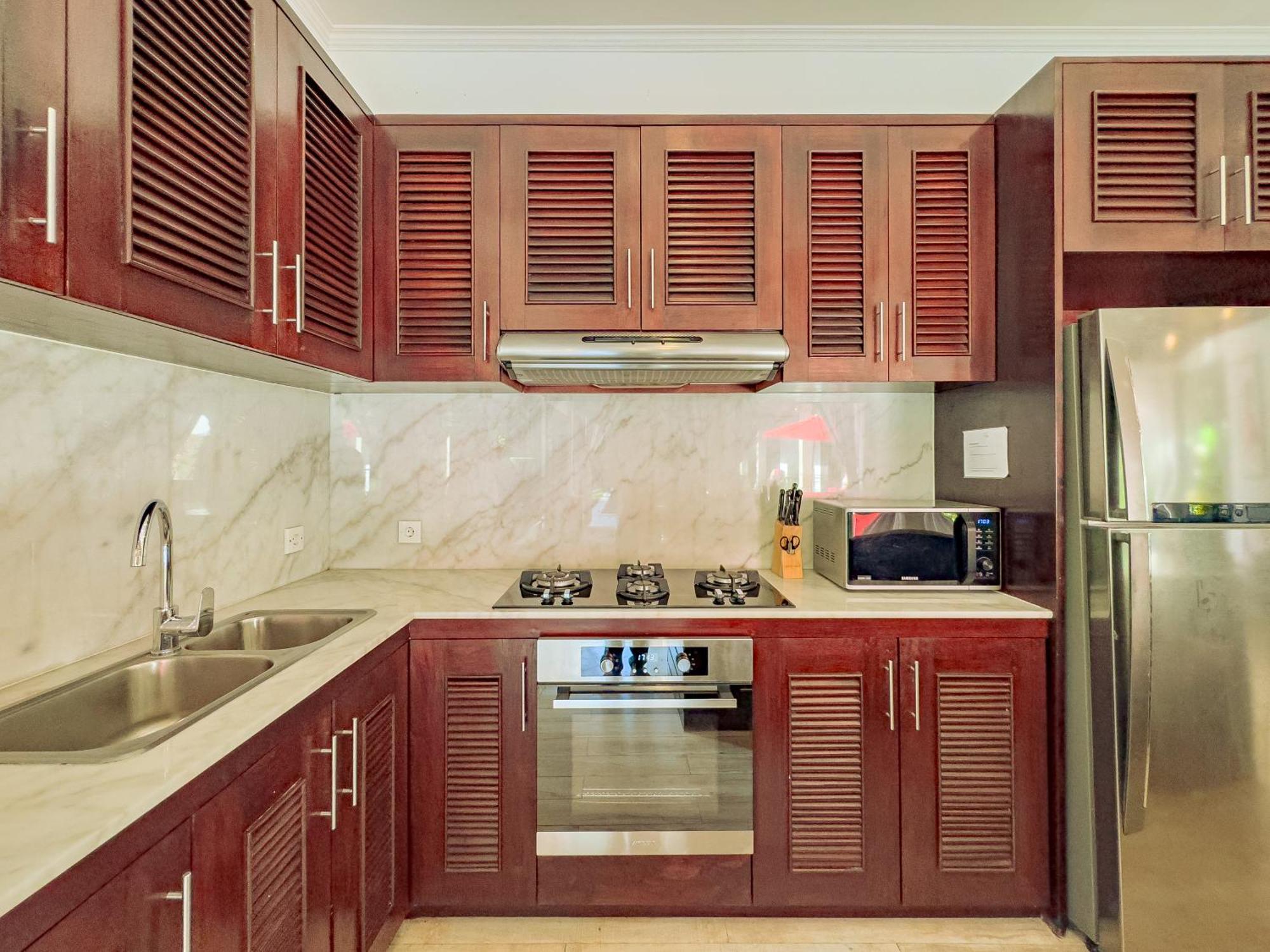 Villa Bugis Abimanyu Seminyak Номер фото